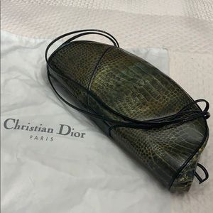 Christian Dior shoulder bag
